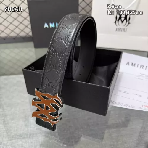 Wholesale Amiri AAA Quality Belts For Men #1365103 $72.00 USD, Wholesale Quality Replica Amiri AAA Quality Belts