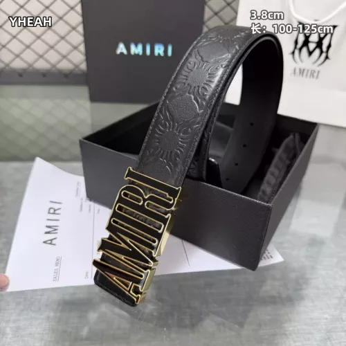 Wholesale Amiri AAA Quality Belts For Men #1365104 $72.00 USD, Wholesale Quality Replica Amiri AAA Quality Belts