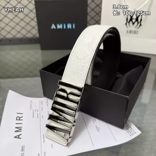 Wholesale Amiri AAA Quality Belts For Men #1365106 $72.00 USD, Wholesale Quality Replica Amiri AAA Quality Belts