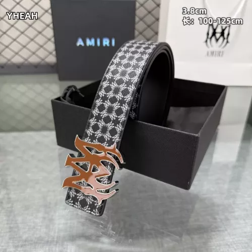Wholesale Amiri AAA Quality Belts For Men #1365109 $72.00 USD, Wholesale Quality Replica Amiri AAA Quality Belts