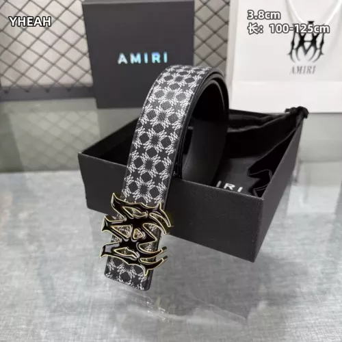 Wholesale Amiri AAA Quality Belts For Men #1365110 $72.00 USD, Wholesale Quality Replica Amiri AAA Quality Belts