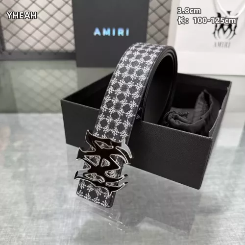 Wholesale Amiri AAA Quality Belts For Men #1365111 $72.00 USD, Wholesale Quality Replica Amiri AAA Quality Belts