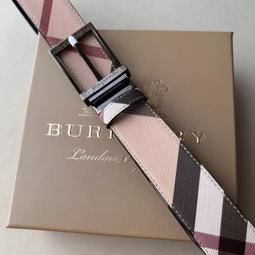 Wholesale Burberry AAA Quality Belts For Men #1365131 $56.00 USD, Wholesale Quality Replica Burberry AAA Quality Belts