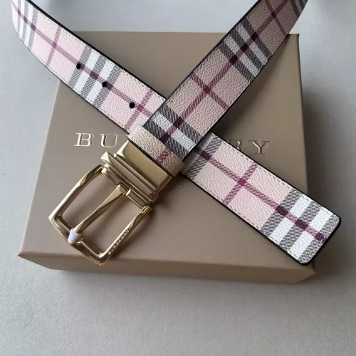 Wholesale Burberry AAA Quality Belts For Men #1365138 $56.00 USD, Wholesale Quality Replica Burberry AAA Quality Belts