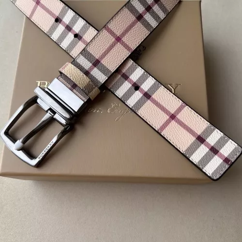 Wholesale Burberry AAA Quality Belts For Men #1365139 $56.00 USD, Wholesale Quality Replica Burberry AAA Quality Belts