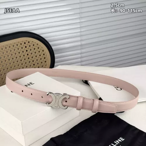 Wholesale Celine AAA Quality Belts For Women #1365146 $45.00 USD, Wholesale Quality Replica Celine AAA Quality Belts