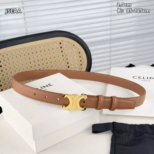 Wholesale Celine AAA Quality Belts For Women #1365147 $45.00 USD, Wholesale Quality Replica Celine AAA Quality Belts
