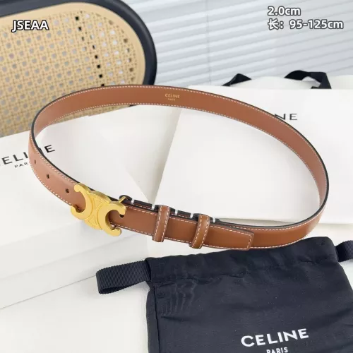 Wholesale Celine AAA Quality Belts For Women #1365148 $45.00 USD, Wholesale Quality Replica Celine AAA Quality Belts