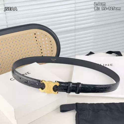 Wholesale Celine AAA Quality Belts For Women #1365149 $45.00 USD, Wholesale Quality Replica Celine AAA Quality Belts