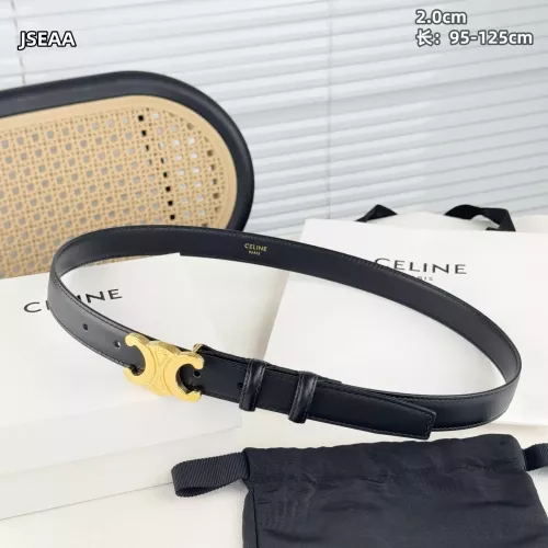 Wholesale Celine AAA Quality Belts For Women #1365150 $45.00 USD, Wholesale Quality Replica Celine AAA Quality Belts