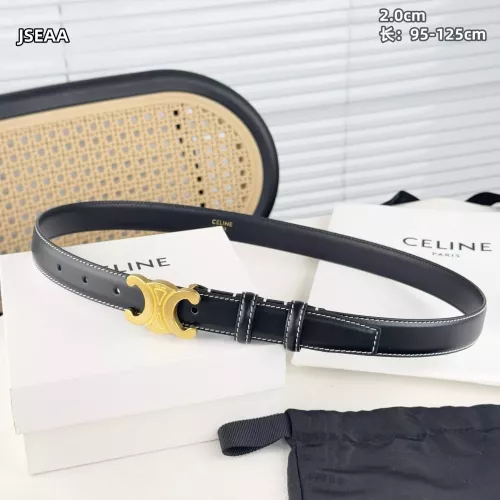 Wholesale Celine AAA Quality Belts For Women #1365151 $45.00 USD, Wholesale Quality Replica Celine AAA Quality Belts