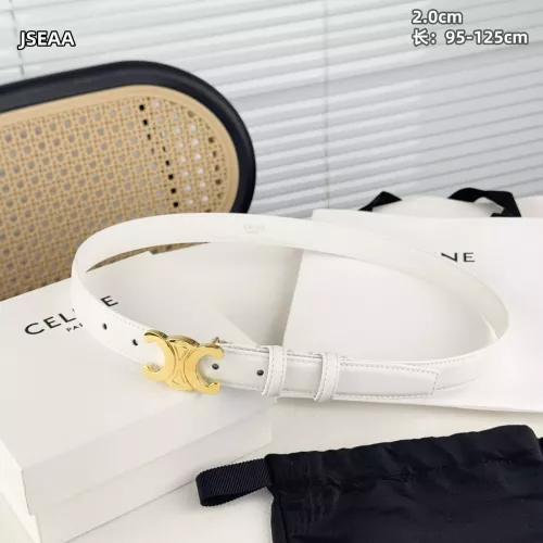 Wholesale Celine AAA Quality Belts For Women #1365152 $45.00 USD, Wholesale Quality Replica Celine AAA Quality Belts