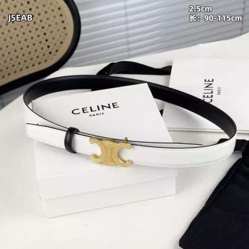 Wholesale Celine AAA Quality Belts For Women #1365153 $48.00 USD, Wholesale Quality Replica Celine AAA Quality Belts