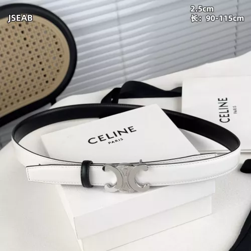 Wholesale Celine AAA Quality Belts For Women #1365154 $48.00 USD, Wholesale Quality Replica Celine AAA Quality Belts