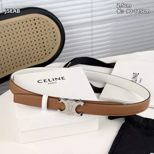 Wholesale Celine AAA Quality Belts For Women #1365155 $48.00 USD, Wholesale Quality Replica Celine AAA Quality Belts