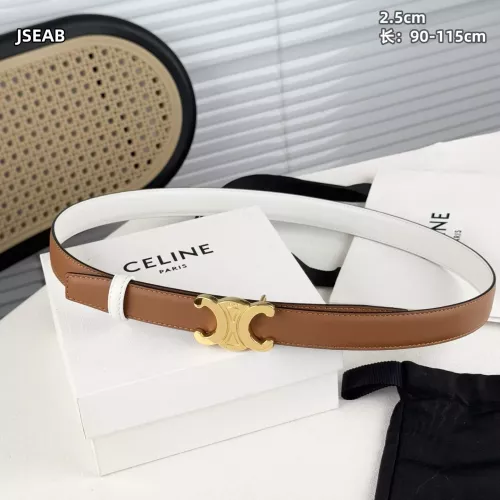 Wholesale Celine AAA Quality Belts For Women #1365156 $48.00 USD, Wholesale Quality Replica Celine AAA Quality Belts