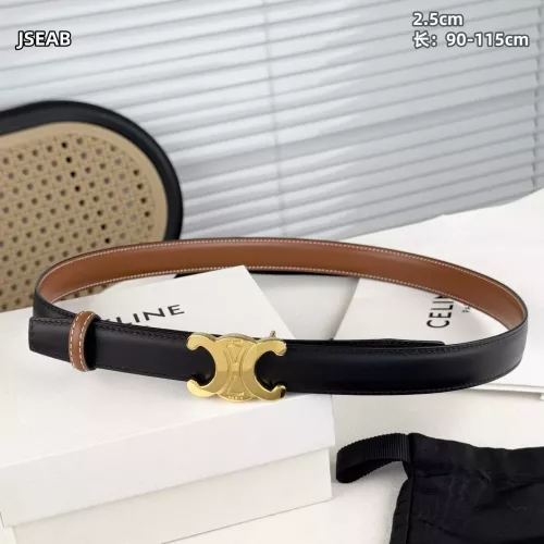 Wholesale Celine AAA Quality Belts For Women #1365157 $48.00 USD, Wholesale Quality Replica Celine AAA Quality Belts