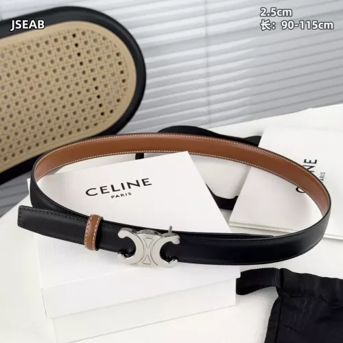 Wholesale Celine AAA Quality Belts For Women #1365158 $48.00 USD, Wholesale Quality Replica Celine AAA Quality Belts