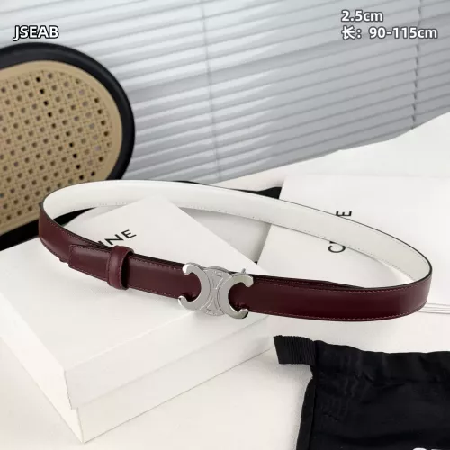 Wholesale Celine AAA Quality Belts For Women #1365159 $48.00 USD, Wholesale Quality Replica Celine AAA Quality Belts
