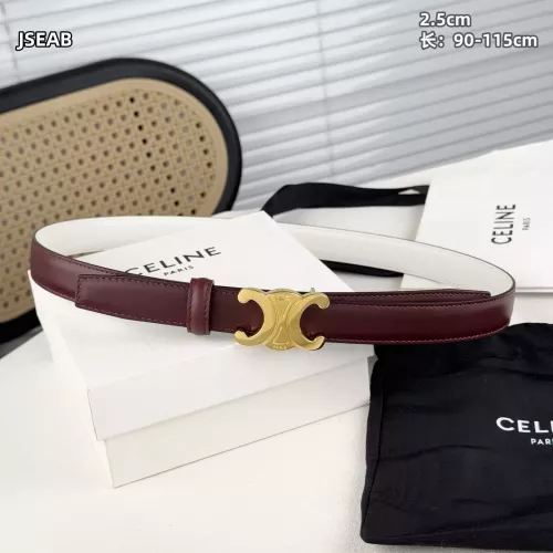 Wholesale Celine AAA Quality Belts For Women #1365160 $48.00 USD, Wholesale Quality Replica Celine AAA Quality Belts