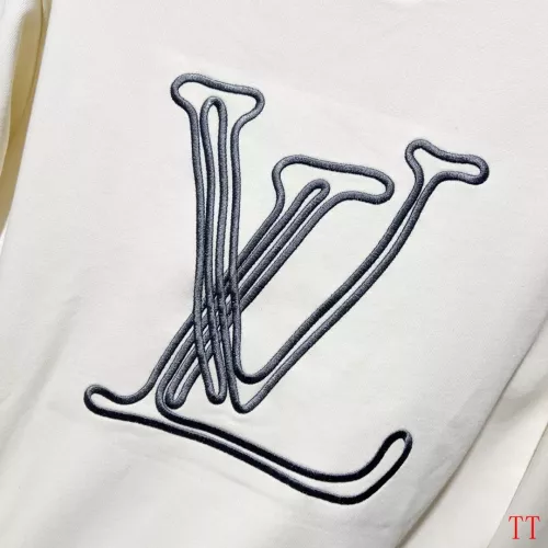 Replica Louis Vuitton LV Hoodies Long Sleeved For Unisex #1365181 $64.00 USD for Wholesale