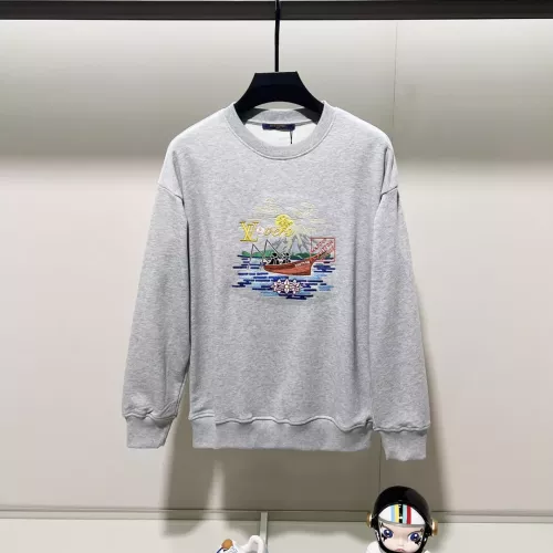 Wholesale Louis Vuitton LV Hoodies Long Sleeved For Unisex #1365188 $56.00 USD, Wholesale Quality Replica Louis Vuitton LV Hoodies