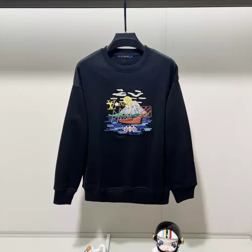 Wholesale Louis Vuitton LV Hoodies Long Sleeved For Unisex #1365189 $56.00 USD, Wholesale Quality Replica Louis Vuitton LV Hoodies