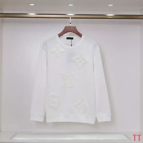 Wholesale Louis Vuitton LV Hoodies Long Sleeved For Men #1365194 $42.00 USD, Wholesale Quality Replica Louis Vuitton LV Hoodies