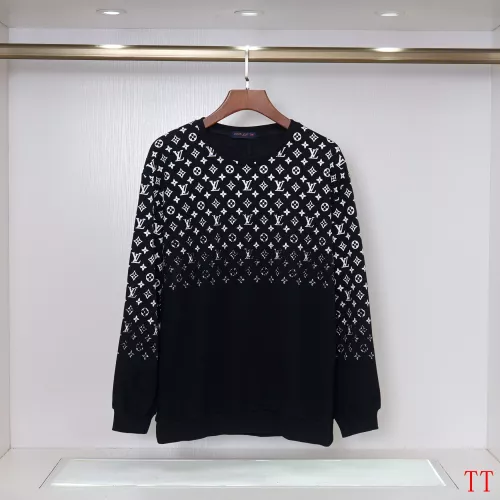 Wholesale Louis Vuitton LV Hoodies Long Sleeved For Men #1365197 $40.00 USD, Wholesale Quality Replica Louis Vuitton LV Hoodies