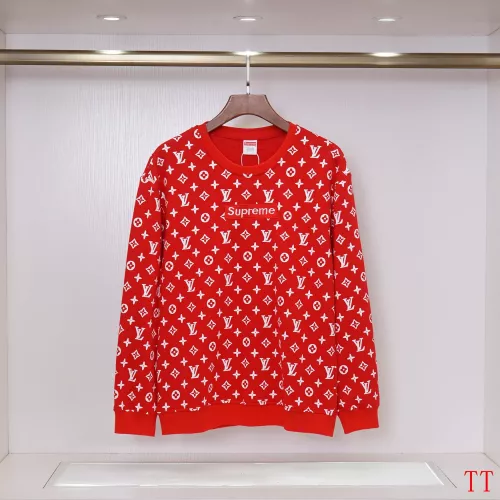 Wholesale Louis Vuitton LV Hoodies Long Sleeved For Men #1365198 $40.00 USD, Wholesale Quality Replica Louis Vuitton LV Hoodies