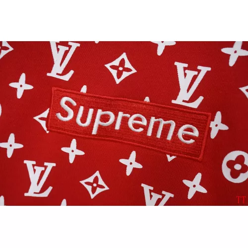 Replica Louis Vuitton LV Hoodies Long Sleeved For Men #1365198 $40.00 USD for Wholesale