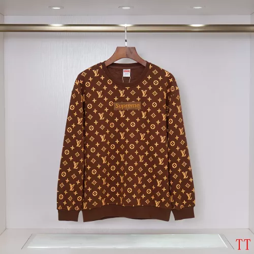 Wholesale Louis Vuitton LV Hoodies Long Sleeved For Men #1365199 $40.00 USD, Wholesale Quality Replica Louis Vuitton LV Hoodies
