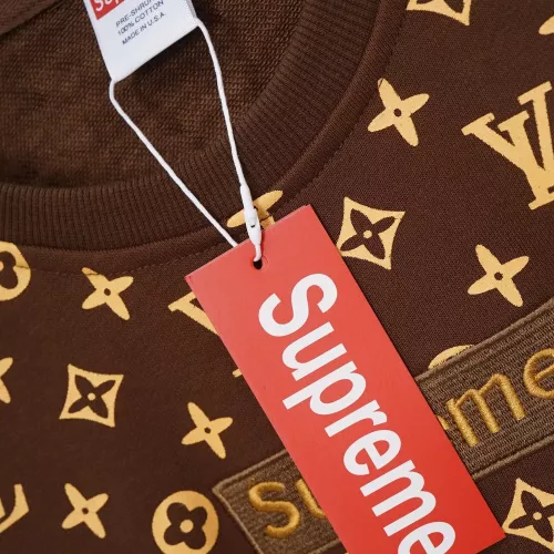 Replica Louis Vuitton LV Hoodies Long Sleeved For Men #1365199 $40.00 USD for Wholesale