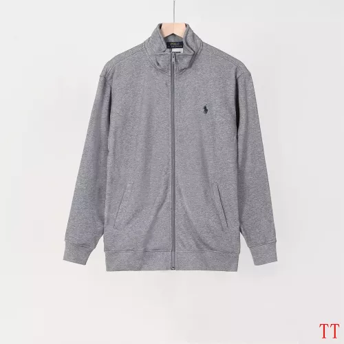 Wholesale Ralph Lauren Polo Jackets Long Sleeved For Men #1365204 $52.00 USD, Wholesale Quality Replica Ralph Lauren Polo Jackets