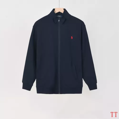 Wholesale Ralph Lauren Polo Jackets Long Sleeved For Men #1365205 $52.00 USD, Wholesale Quality Replica Ralph Lauren Polo Jackets
