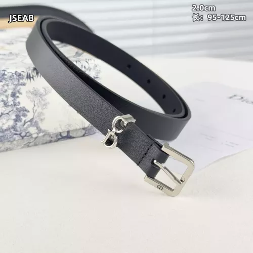 Wholesale Christian Dior AAA Quality Belts For Women #1365206 $48.00 USD, Wholesale Quality Replica Christian Dior AAA Quality Belts