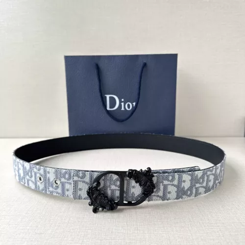 Wholesale Christian Dior AAA Quality Belts For Men #1365214 $52.00 USD, Wholesale Quality Replica Christian Dior AAA Quality Belts