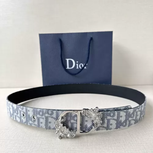 Wholesale Christian Dior AAA Quality Belts For Men #1365215 $52.00 USD, Wholesale Quality Replica Christian Dior AAA Quality Belts