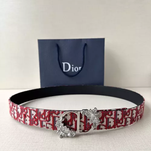 Wholesale Christian Dior AAA Quality Belts For Men #1365216 $52.00 USD, Wholesale Quality Replica Christian Dior AAA Quality Belts