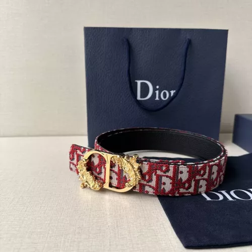 Wholesale Christian Dior AAA Quality Belts For Men #1365217 $52.00 USD, Wholesale Quality Replica Christian Dior AAA Quality Belts