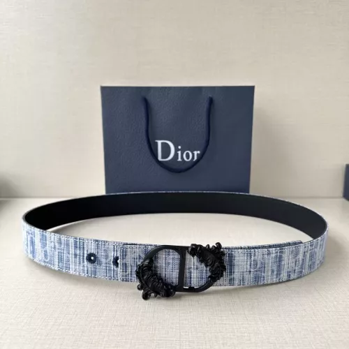 Wholesale Christian Dior AAA Quality Belts For Men #1365219 $52.00 USD, Wholesale Quality Replica Christian Dior AAA Quality Belts