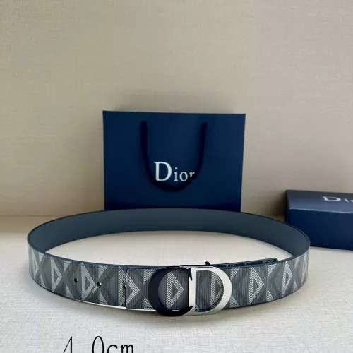 Wholesale Christian Dior AAA Quality Belts For Men #1365221 $60.00 USD, Wholesale Quality Replica Christian Dior AAA Quality Belts