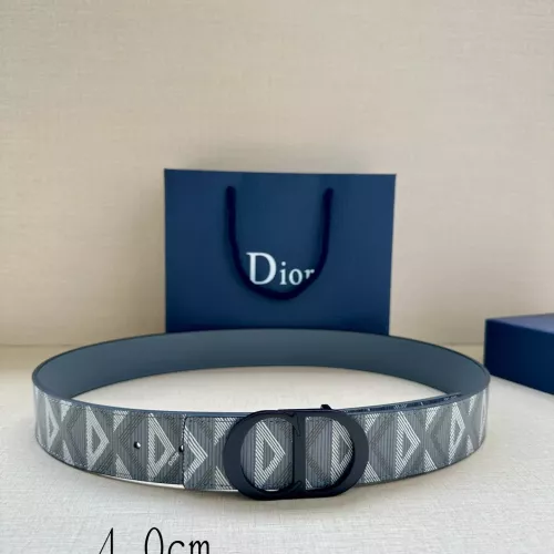 Wholesale Christian Dior AAA Quality Belts For Men #1365222 $60.00 USD, Wholesale Quality Replica Christian Dior AAA Quality Belts