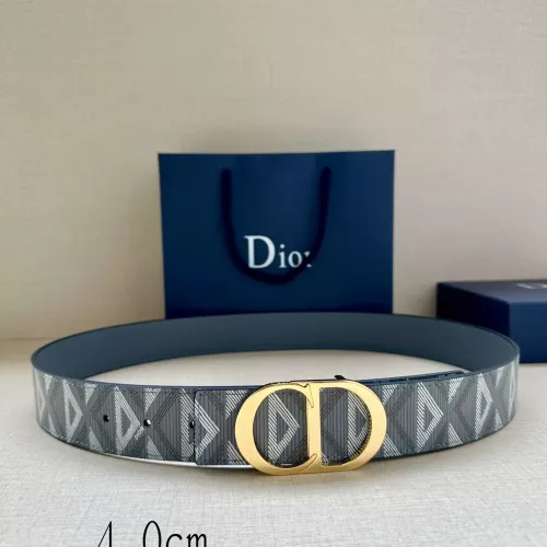 Wholesale Christian Dior AAA Quality Belts For Men #1365223 $60.00 USD, Wholesale Quality Replica Christian Dior AAA Quality Belts