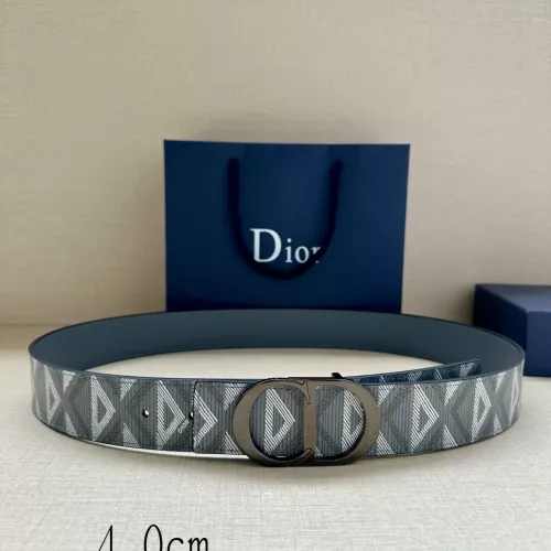 Wholesale Christian Dior AAA Quality Belts For Men #1365226 $60.00 USD, Wholesale Quality Replica Christian Dior AAA Quality Belts