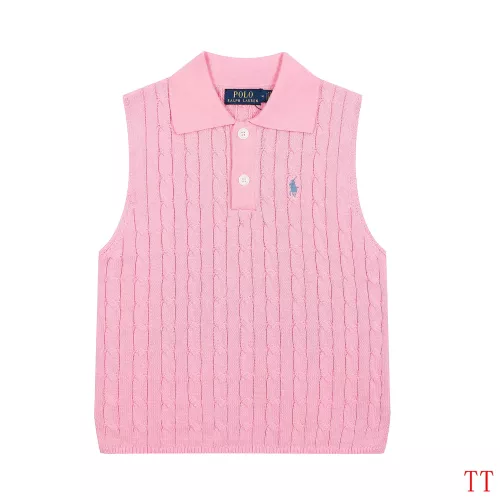 Wholesale Ralph Lauren Polo Sweaters Sleeveless For Women #1365229 $45.00 USD, Wholesale Quality Replica Ralph Lauren Polo Sweaters