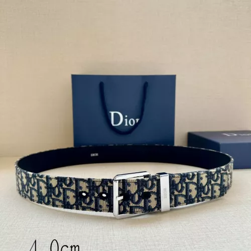 Wholesale Christian Dior AAA Quality Belts For Men #1365230 $60.00 USD, Wholesale Quality Replica Christian Dior AAA Quality Belts