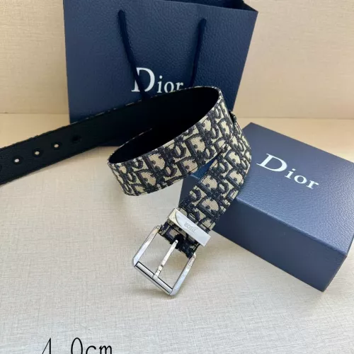 Replica Christian Dior AAA Quality Belts For Men #1365230 $60.00 USD for Wholesale