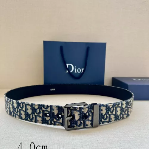 Wholesale Christian Dior AAA Quality Belts For Men #1365231 $60.00 USD, Wholesale Quality Replica Christian Dior AAA Quality Belts