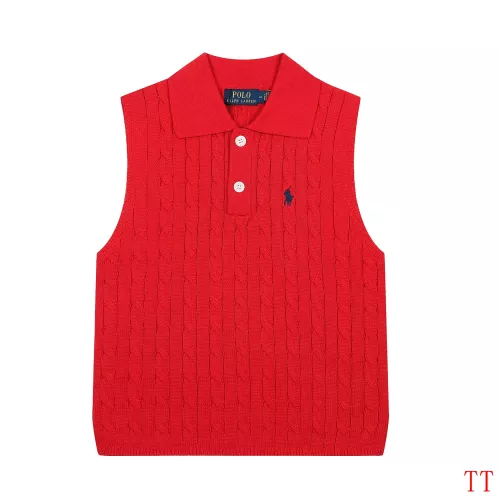 Wholesale Ralph Lauren Polo Sweaters Sleeveless For Women #1365232 $45.00 USD, Wholesale Quality Replica Ralph Lauren Polo Sweaters